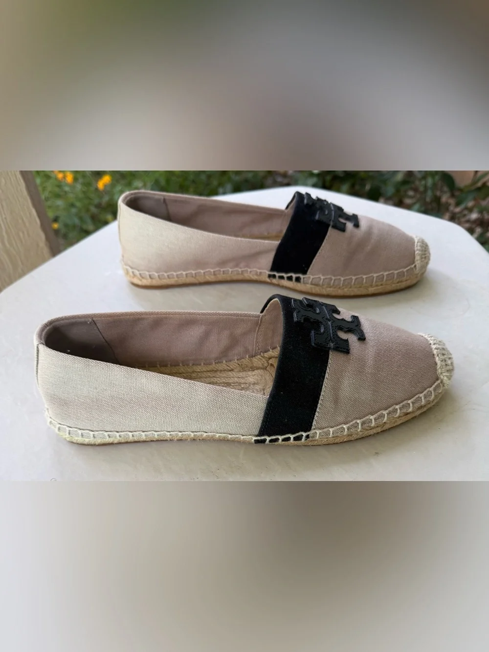 Tory Burch espadrilles